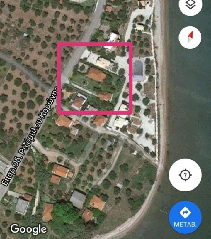 Golden Sea Villa Καλαμάτα Εξωτερικό φωτογραφία