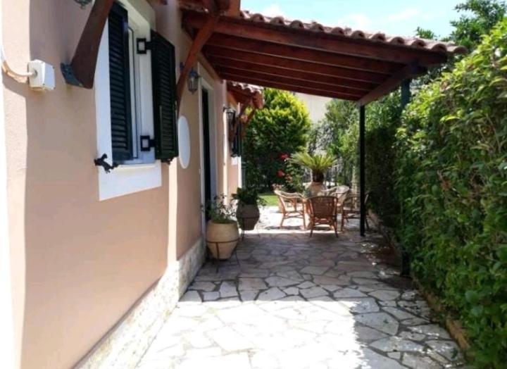 Golden Sea Villa Καλαμάτα Εξωτερικό φωτογραφία
