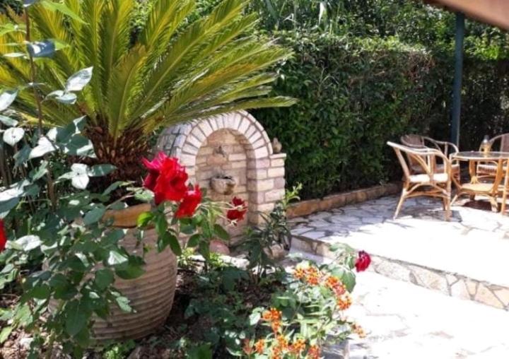 Golden Sea Villa Καλαμάτα Εξωτερικό φωτογραφία