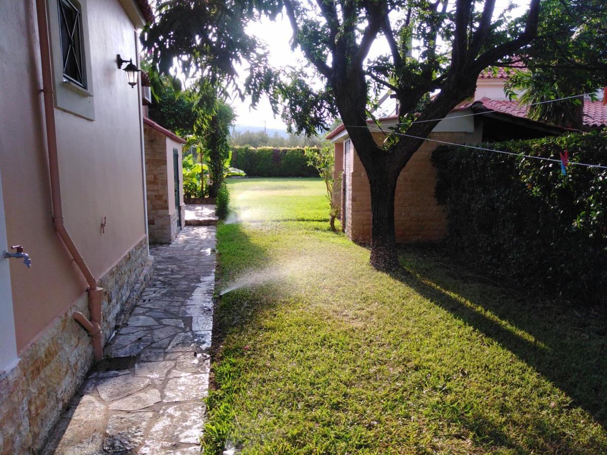 Golden Sea Villa Καλαμάτα Εξωτερικό φωτογραφία