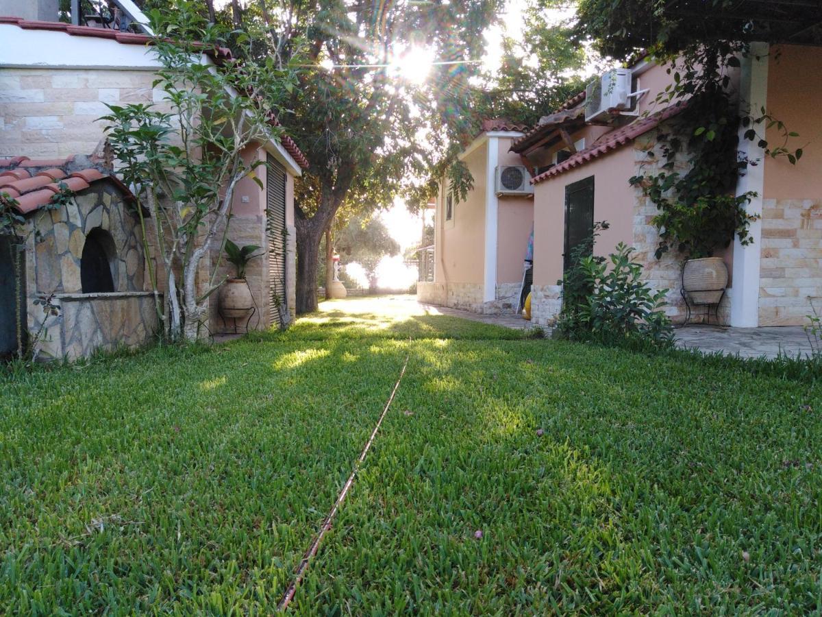 Golden Sea Villa Καλαμάτα Εξωτερικό φωτογραφία