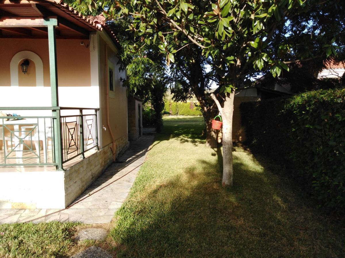 Golden Sea Villa Καλαμάτα Εξωτερικό φωτογραφία