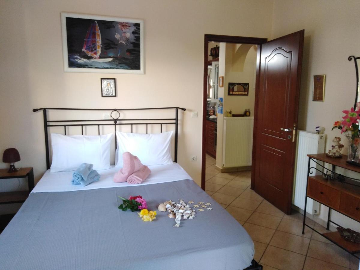 Golden Sea Villa Καλαμάτα Εξωτερικό φωτογραφία