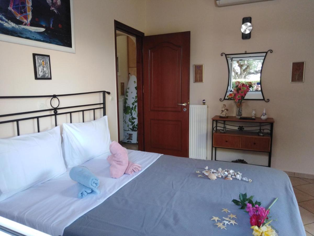 Golden Sea Villa Καλαμάτα Εξωτερικό φωτογραφία