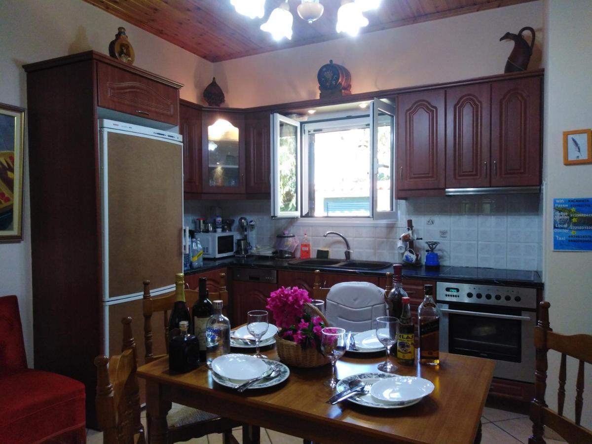 Golden Sea Villa Καλαμάτα Εξωτερικό φωτογραφία