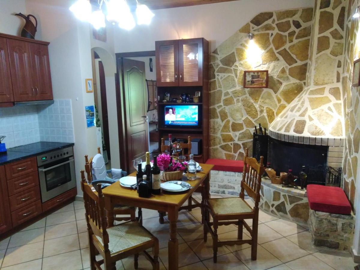 Golden Sea Villa Καλαμάτα Εξωτερικό φωτογραφία