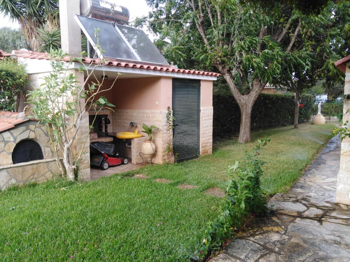 Golden Sea Villa Καλαμάτα Εξωτερικό φωτογραφία