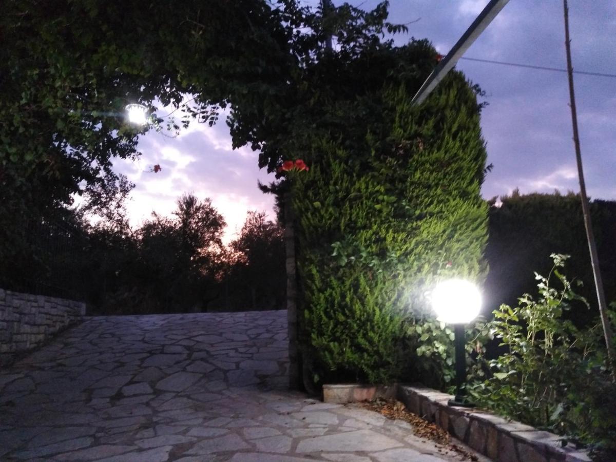 Golden Sea Villa Καλαμάτα Εξωτερικό φωτογραφία